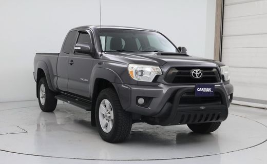 2014 Toyota Tacoma Delux Grade