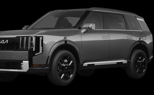 2027 Kia Telluride