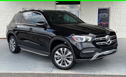 2021 Mercedes-Benz GLE-Class