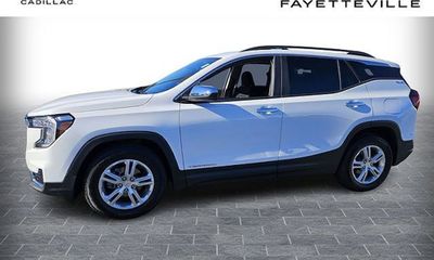 2022 GMC Terrain SLE