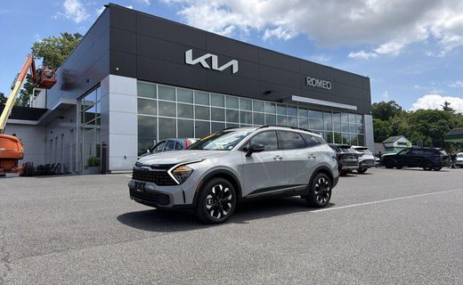 2024 Kia Sportage