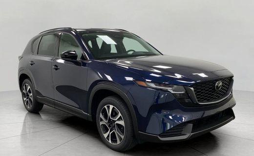 2026 Mazda CX-5 Preferred