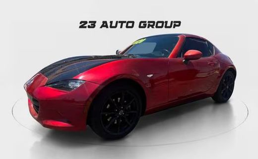 2020 Mazda MX-5 Club
