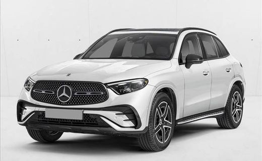 2025 Mercedes-Benz GLC-Class GLC350E 4MATIC