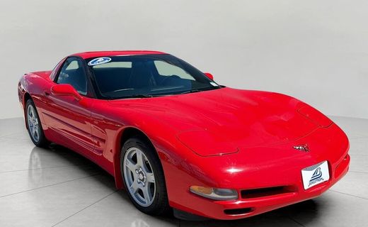 1999 Chevrolet Corvette