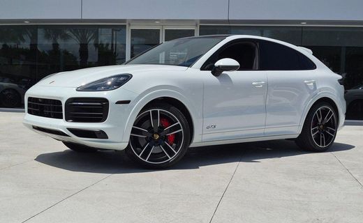 2023 Porsche Cayenne GTS Coupe