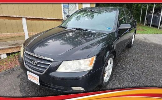 2009 Hyundai Sonata SE