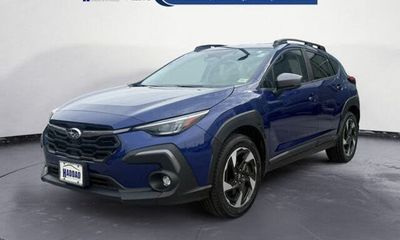 2024 Subaru Crosstrek Limited