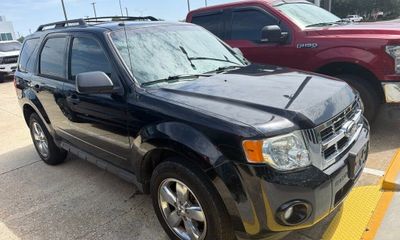 2012 Ford Escape XLT