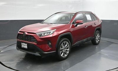 2020 Toyota RAV4 Limited