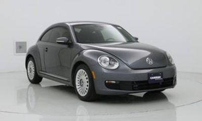 2016 Volkswagen Beetle 1 8T SE