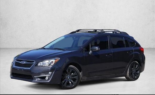 2016 Subaru Impreza Sport