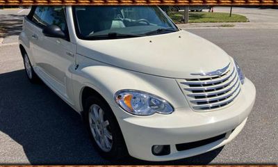 2006 Chrysler PT Cruiser Cabrio Touring