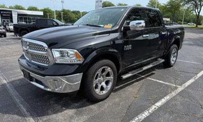 2017 Ram 1500 Laramie