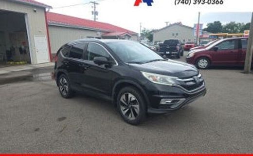 2013 Honda CR-V