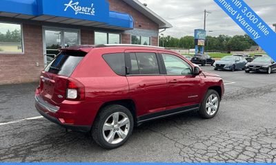 2015 Jeep Compass Latitude