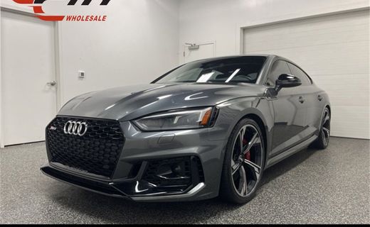 2019 Audi RS 5