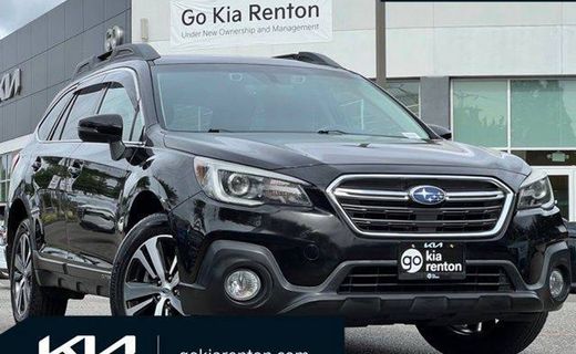 2018 Subaru Outback