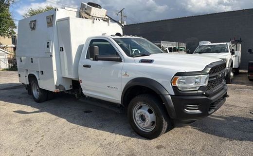 2020 Ram 5500 DP