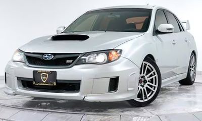 2011 Subaru Impreza STI S