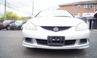 2006 Acura RSX Base