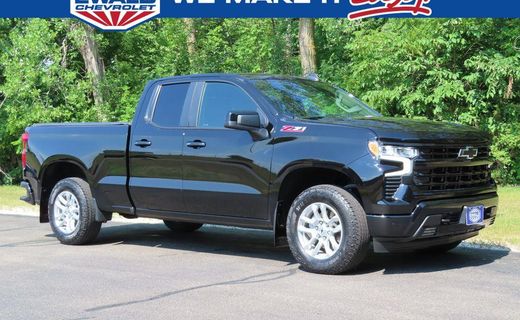 2024 Chevrolet Silverado RST