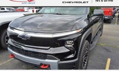 2026 Chevrolet Silverado