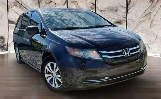 2016 Honda Odyssey