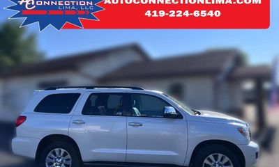 2017 Toyota Sequoia Platinum Grade