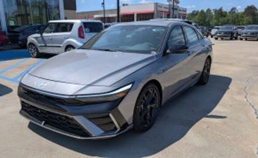 2026 Hyundai Elantra