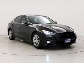 2017 Infiniti Q50 Premium