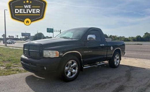 2004 Dodge Ram SLT