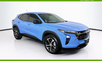 2024 Chevrolet Trax 1RS