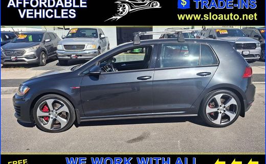 2017 Volkswagen Golf GTI