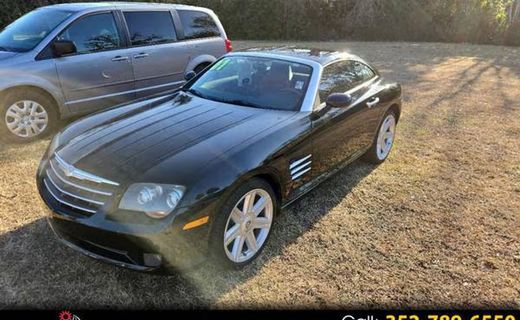 2007 Chrysler Crossfire