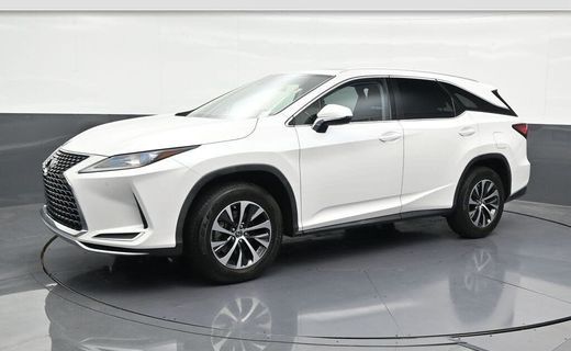 2020 Lexus RX 350L Premium