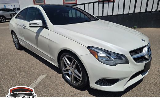 2015 Mercedes-Benz E-Class E400