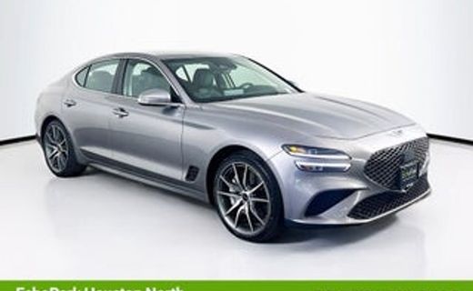 2025 Genesis G70