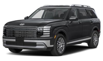 2027 Hyundai Palisade SEL