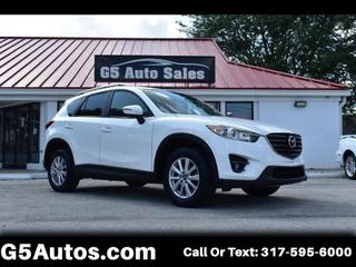 2016 Mazda CX-5 Touring