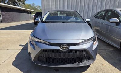 2022 Toyota Corolla L