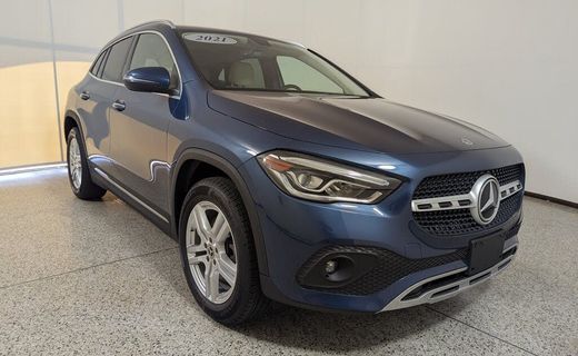 2021 Mercedes-Benz GLA-Class
