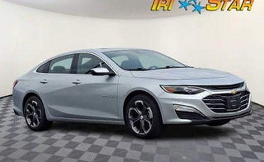 2024 Chevrolet Malibu RS 1SP