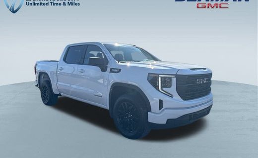 2026 GMC Sierra