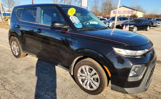 2021 Kia Soul