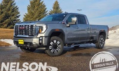 2026 GMC Sierra HD Denali Ultimate
