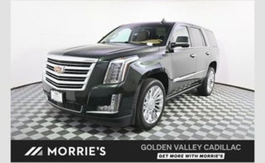 2016 Cadillac Escalade Platinum