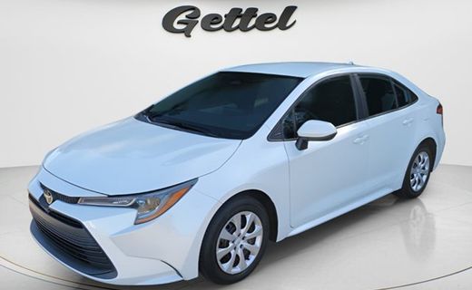 2024 Toyota Corolla