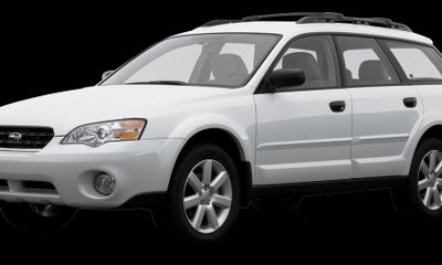 2007 Subaru Outback I