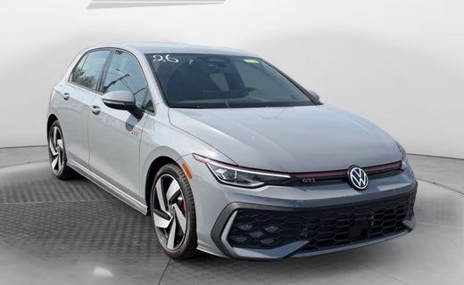2026 Volkswagen Golf GTI S